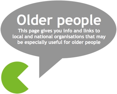 Info for older people