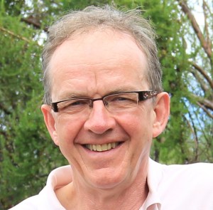 George Grimble - head and shoulders